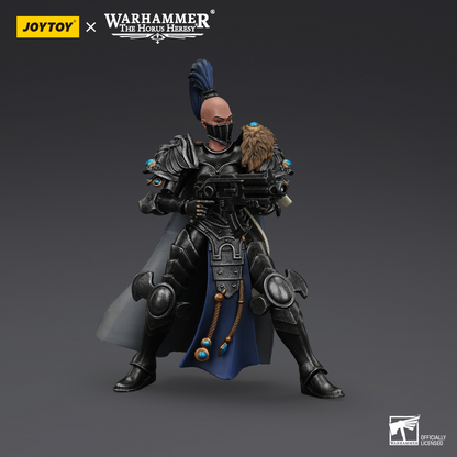 JoyToy - Warhammer 40000 - Sisters of Silence Argent Lynx Vigilator Cadre Vigilator 1
