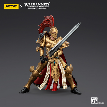 JoyToy - Warhammer 40000 - Sisters of Silence White Falcons Vigilator Cadre Vigilator Mistress