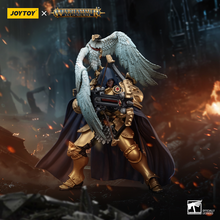 JoyToy - AGE of SIGMAR - Stormcast Eternals The Blacktalons Shakana Goldenblade