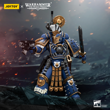 JoyToy - Warhammer 40000 - Space Marine Ultramarines Remus Ventanus