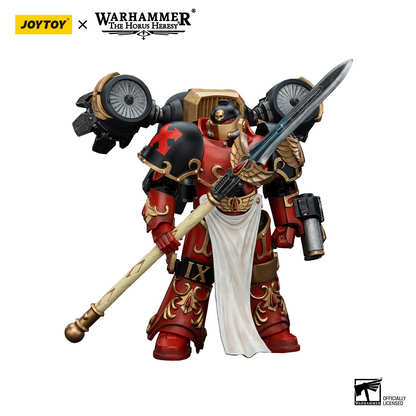 JoyToy - Warhammer 40000 - Blood Angels Dawnbreaker Cohort Dawnbreaker 1