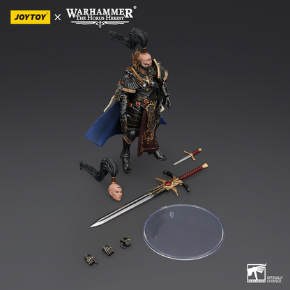 JoyToy - Warhammer 40000 - Sisters of Silence Knight-Commander Jenetia Krole