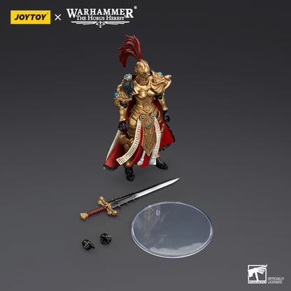 JoyToy - Warhammer 40000 - Sisters of Silence White Falcons Vigilator Cadre Vigilator Mistress