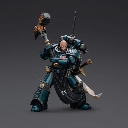 JoyToy - Warhammer 40000 - Alpha Legion Harrowmaster Armillus Dynat