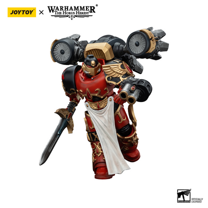 JoyToy - Warhammer 40000 - Blood Angels Dawnbreaker Cohort Dawnbreaker 1