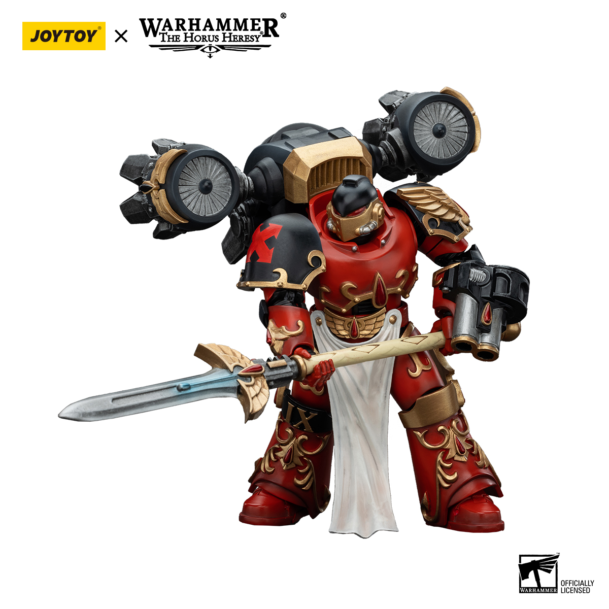 JoyToy - Warhammer 40000 - Blood Angels Dawnbreaker Cohort Dawnbreaker 2