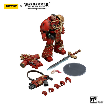 JoyToy - Warhammer 40000 - Blood Angels Raldoron First Captain of the Blood Angels