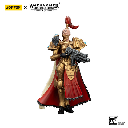 JoyToy - Warhammer 40000 - Sisters of Silence White Falcons Vigilator Cadre Vigilator 1