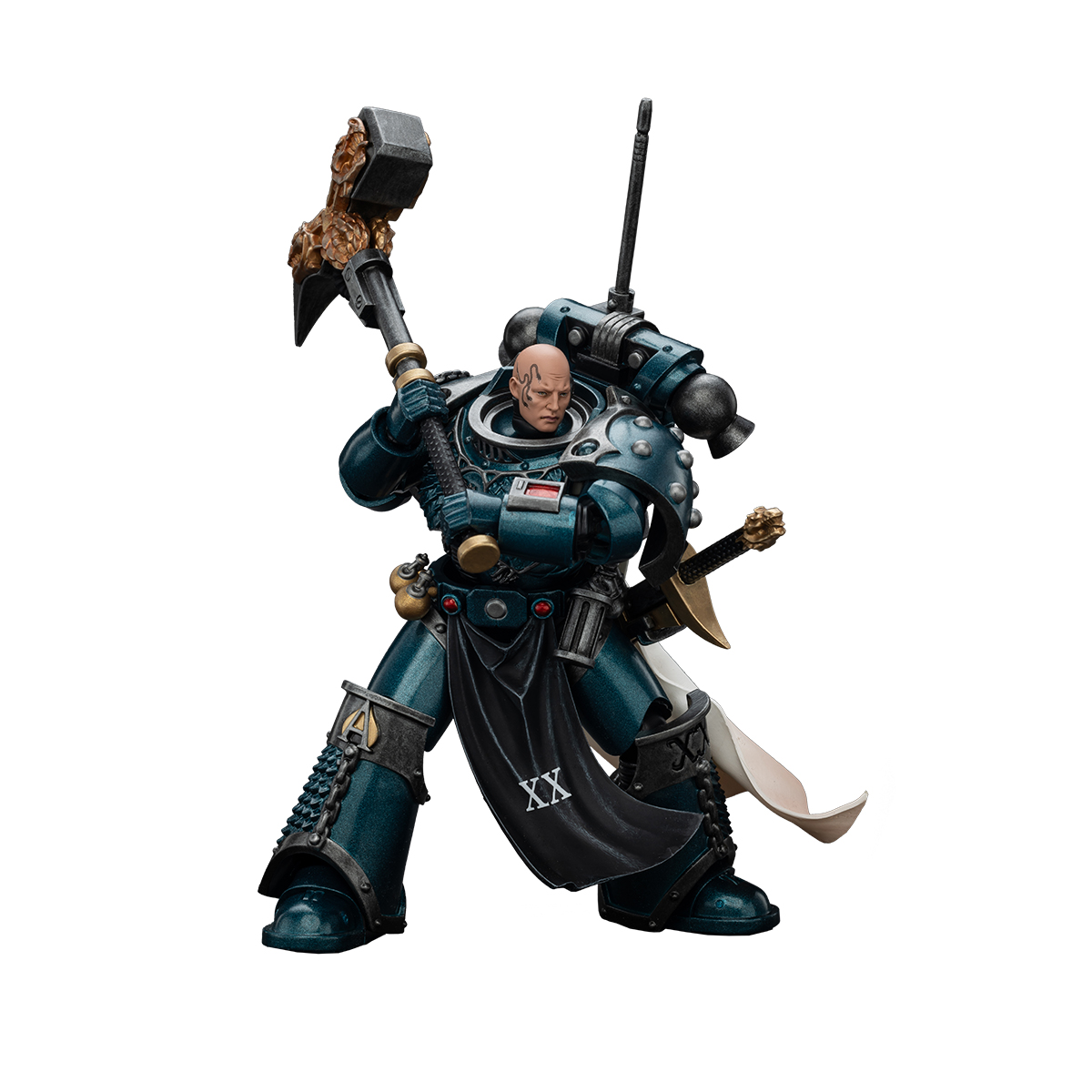 JoyToy - Warhammer 40000 - Alpha Legion Harrowmaster Armillus Dynat