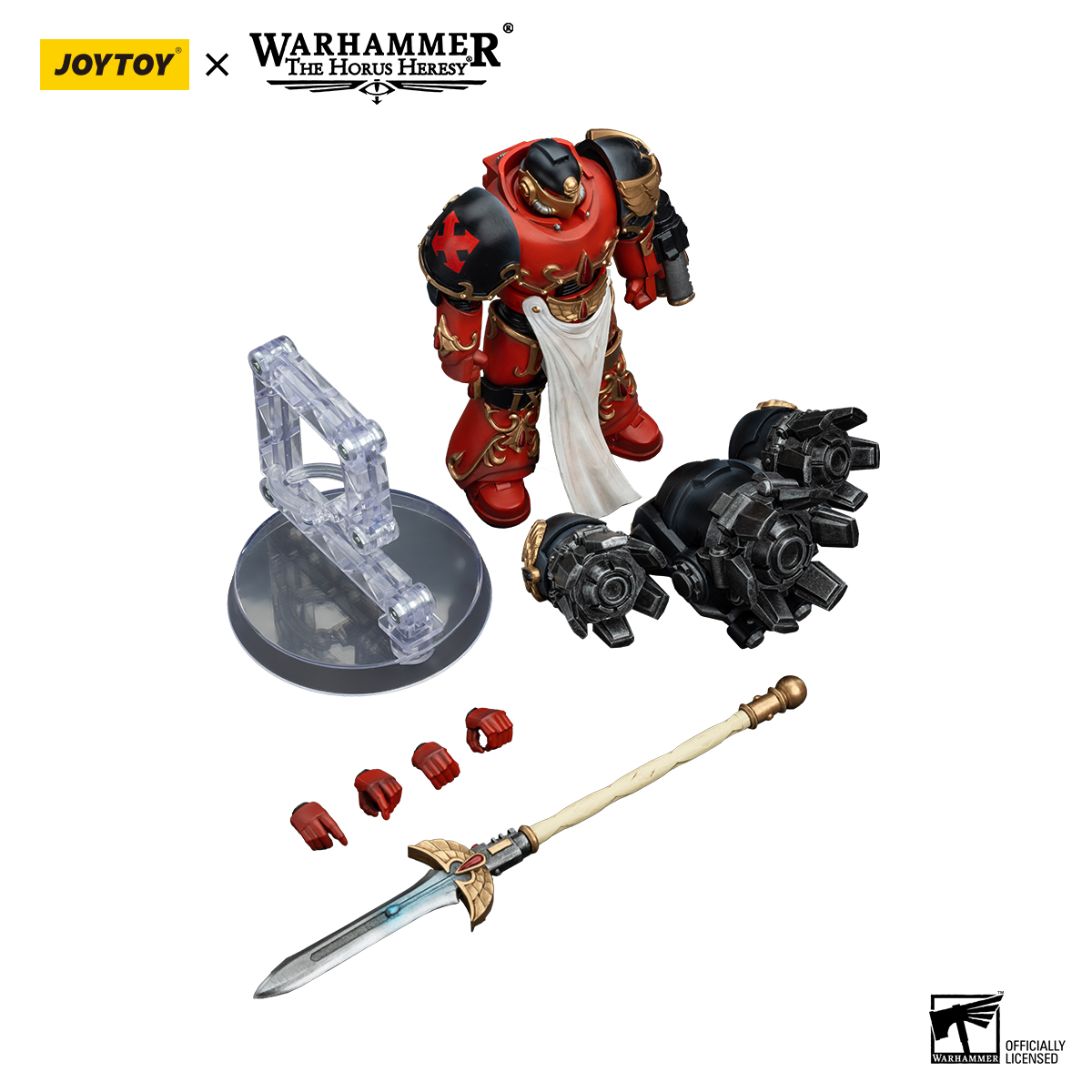JoyToy - Warhammer 40000 - Blood Angels Dawnbreaker Cohort Dawnbreaker 1