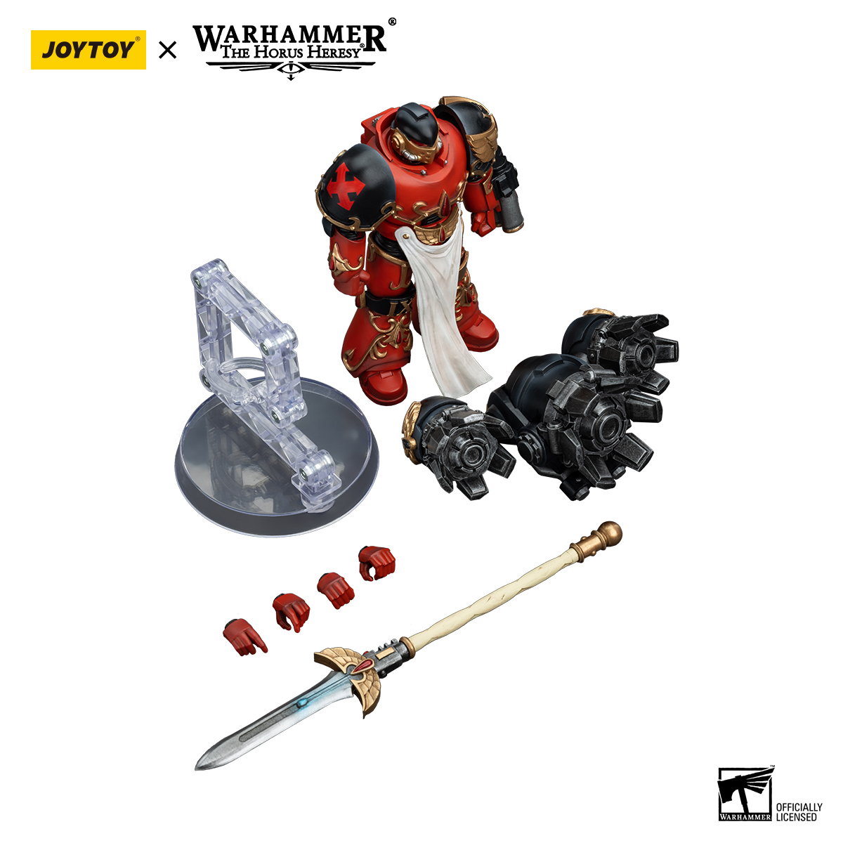 JoyToy - Warhammer 40000 - Blood Angels Dawnbreaker Cohort Dawnbreaker 2
