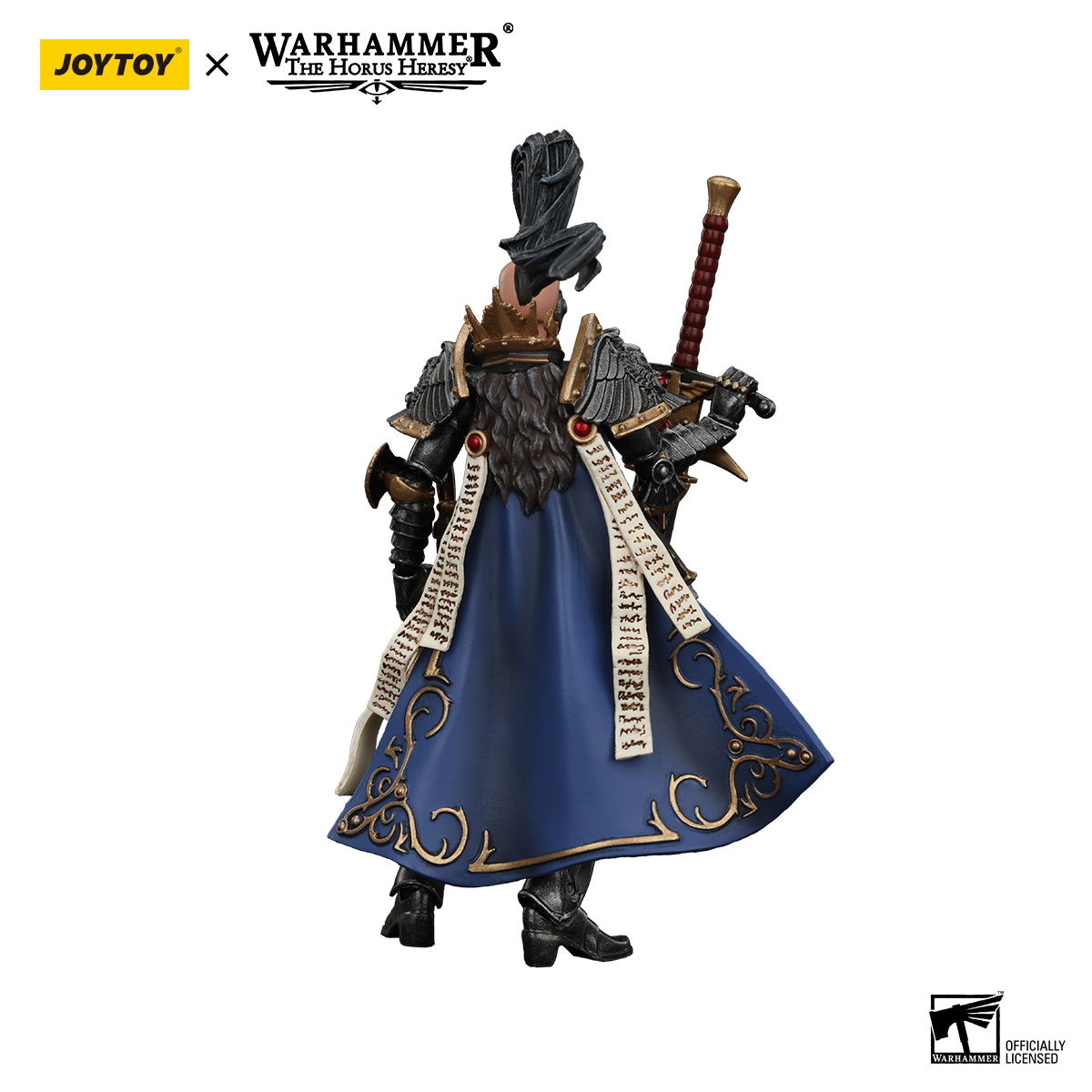 JoyToy - Warhammer 40000 - Sisters of Silence Knight-Commander Jenetia Krole