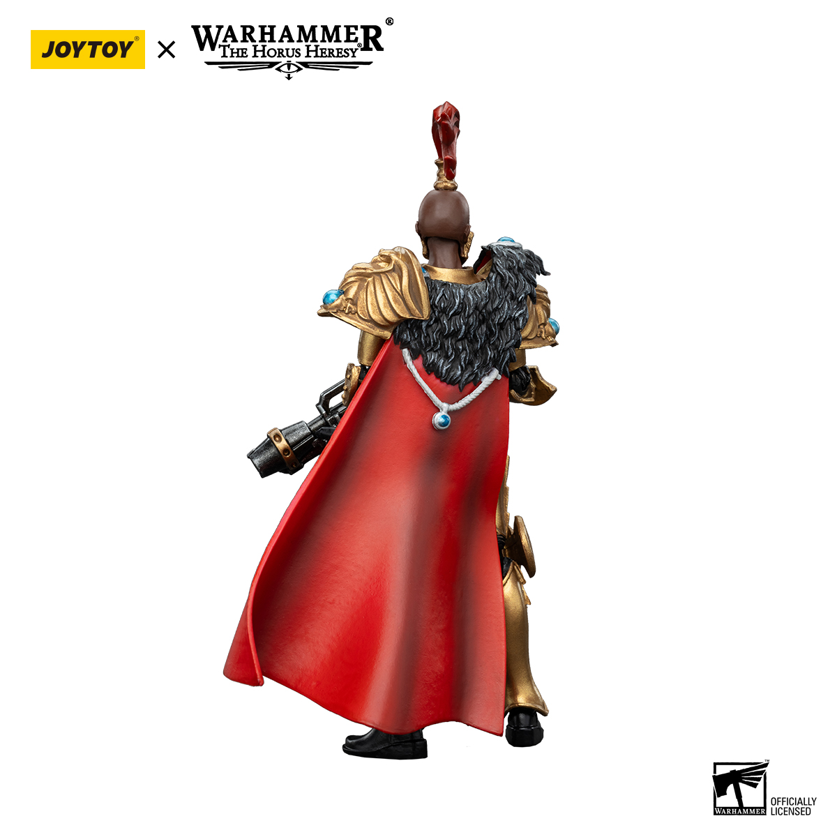 JoyToy - Warhammer 40000 - Sisters of Silence White Falcons Vigilator Cadre Vigilator 2