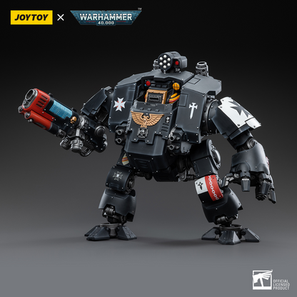 JoyToy - Warhammer 40000 - Black Templars Redemptor Dreadnought