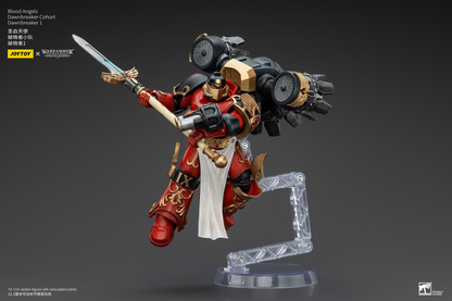 JoyToy - Warhammer 40000 - Blood Angels Dawnbreaker Cohort Dawnbreaker 1