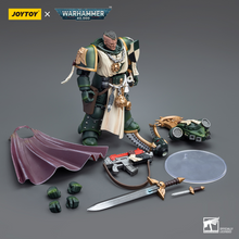 JoyToy - Warhammer 40000 - Dark Angels Master Lazarus