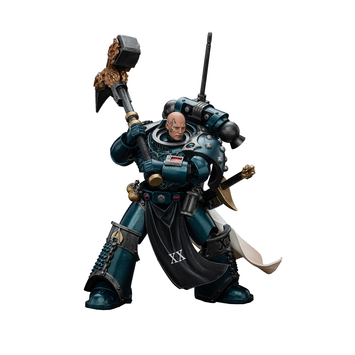 JoyToy - Warhammer 40000 - Alpha Legion Harrowmaster Armillus Dynat
