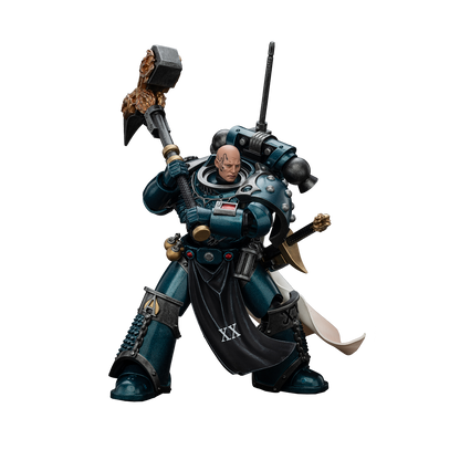 JoyToy - Warhammer 40000 - Alpha Legion Harrowmaster Armillus Dynat