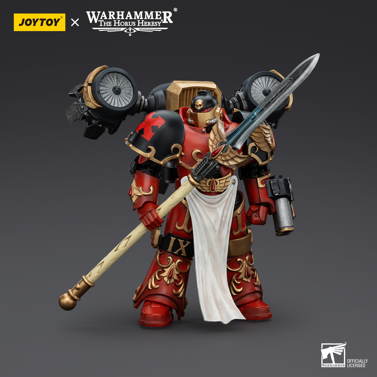 JoyToy - Warhammer 40000 - Blood Angels Dawnbreaker Cohort Dawnbreaker 1