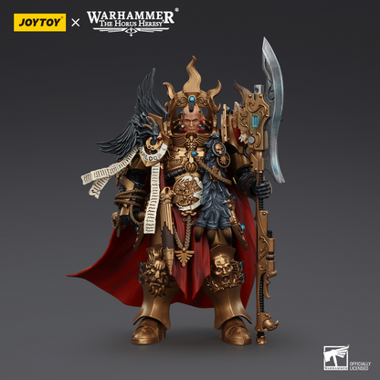 JoyToy - Warhammer 40000 - Legio Custodes Constantin Valdor, Captain-General of the Legio Custodes
