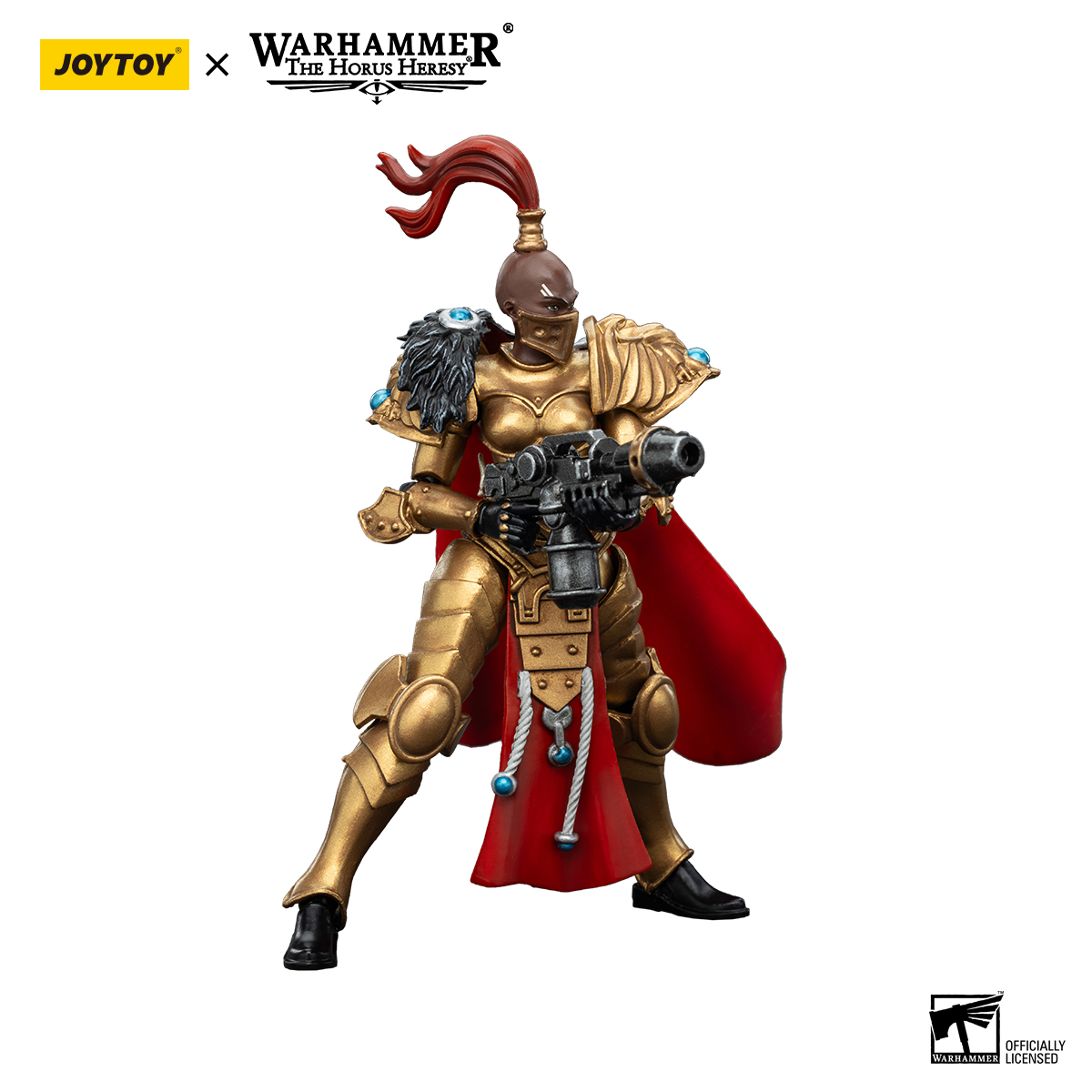 JoyToy - Warhammer 40000 - Sisters of Silence White Falcons Vigilator Cadre Vigilator 2