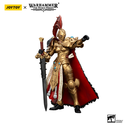 JoyToy - Warhammer 40000 - Sisters of Silence White Falcons Vigilator Cadre Vigilator Mistress