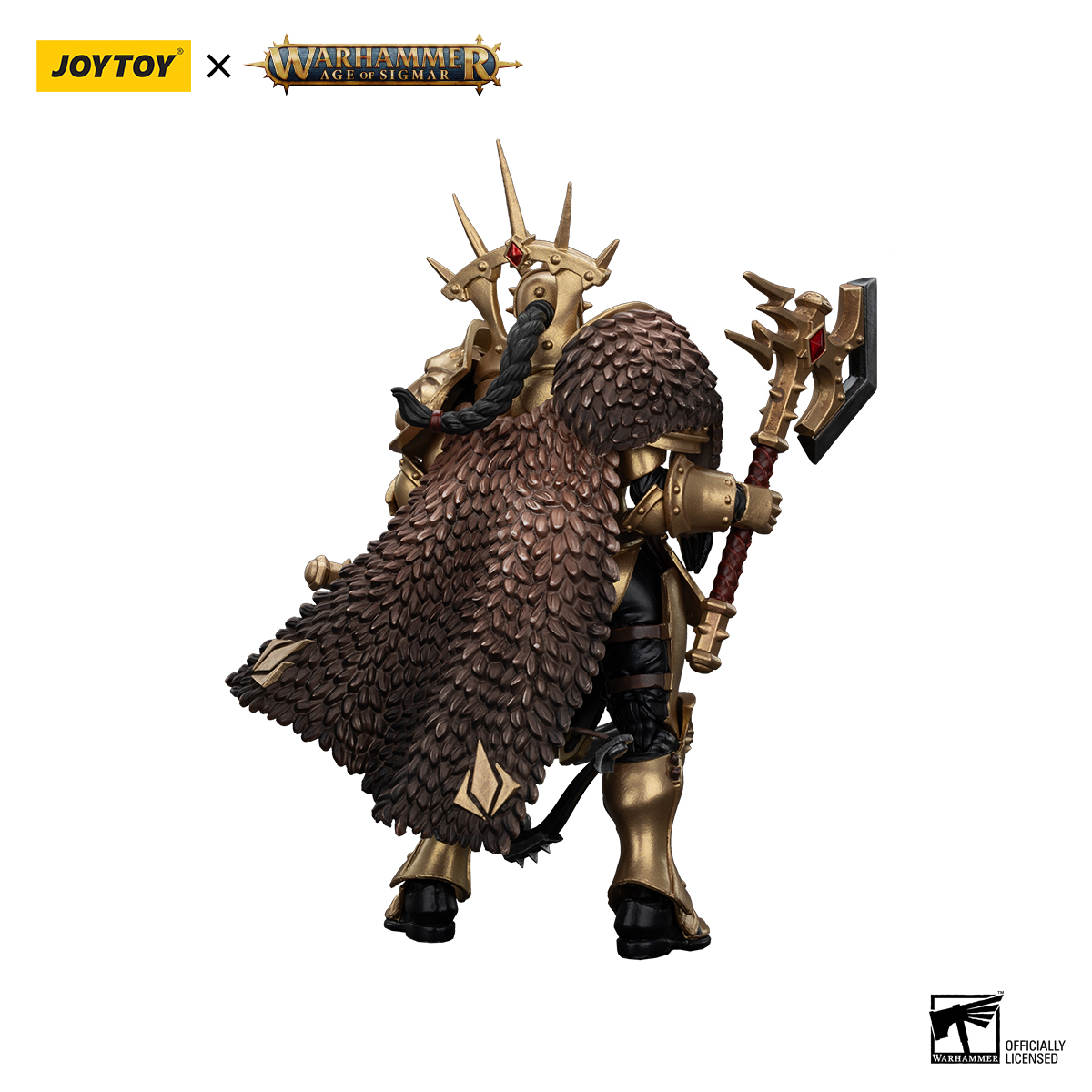 JoyToy - AGE of SIGMAR - Stormcast Eternals The Blacktalons Neave Blacktalon