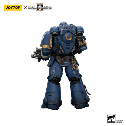 JoyToy - Warhammer 40000 - Space Marine Ultramarines Brother Chairon-Collectors Edition