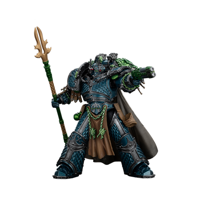 JoyToy - Warhammer 40000 - Alpha Legion Alpharius, Primarch of the XXth Legion