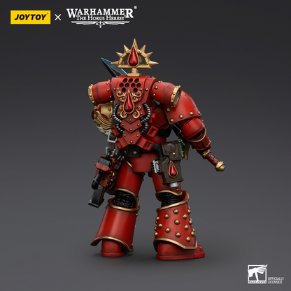 JoyToy - Warhammer 40000 - Blood Angels Raldoron First Captain of the Blood Angels