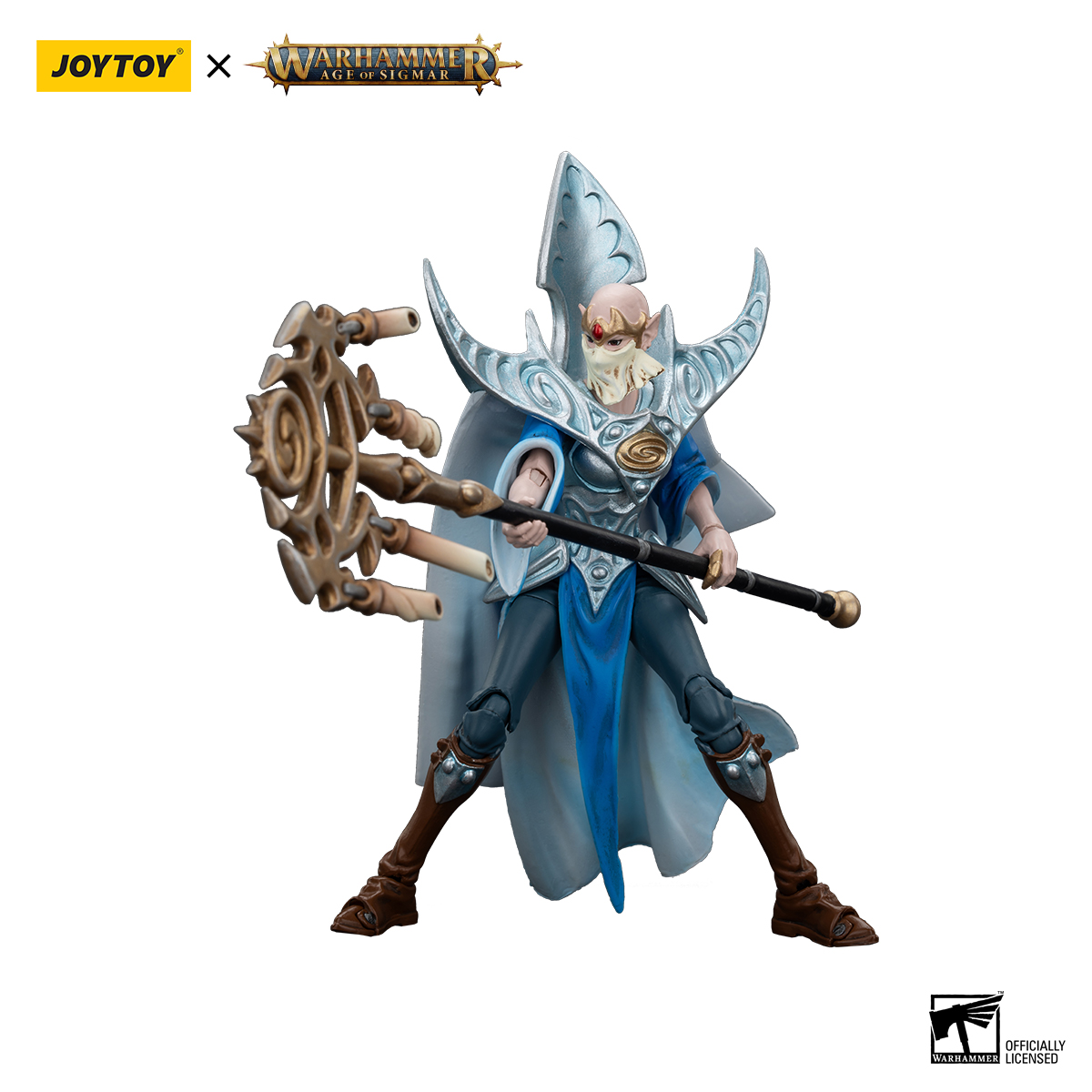 JoyToy - AGE of SIGMAR - Stormcast Eternals The Blacktalons Lorai, Child of the Abyss