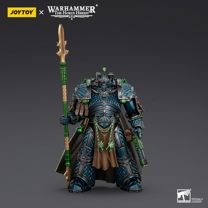 JoyToy - Warhammer 40000 - Alpha Legion Alpharius, Primarch of the XXth Legion