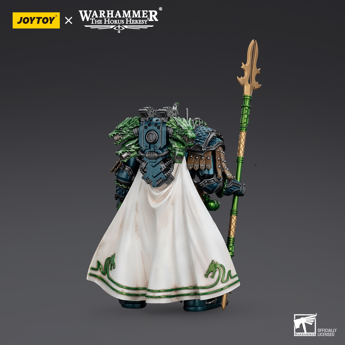 JoyToy - Warhammer 40000 - Alpha Legion Alpharius, Primarch of the XXth Legion