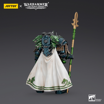 JoyToy - Warhammer 40000 - Alpha Legion Alpharius, Primarch of the XXth Legion