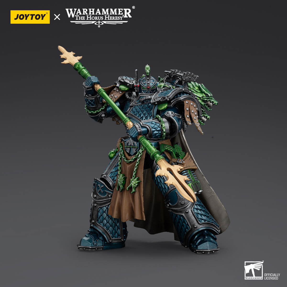 JoyToy - Warhammer 40000 - Alpha Legion Alpharius, Primarch of the XXth Legion
