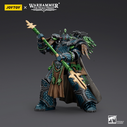 JoyToy - Warhammer 40000 - Alpha Legion Alpharius, Primarch of the XXth Legion