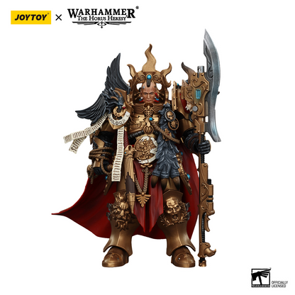 JoyToy - Warhammer 40000 - Legio Custodes Constantin Valdor, Captain-General of the Legio Custodes