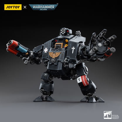 JoyToy - Warhammer 40000 - Black Templars Redemptor Dreadnought