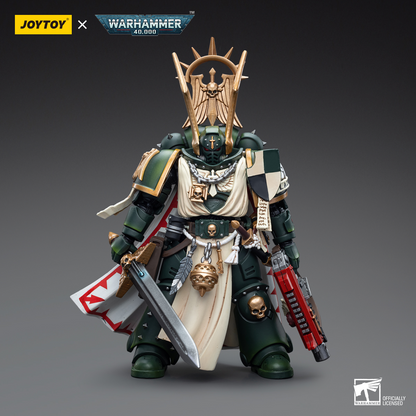 JoyToy - Warhammer 40000 - Dark Angels Master Lazarus