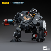JoyToy - Warhammer 40000 - Black Templars Redemptor Dreadnought