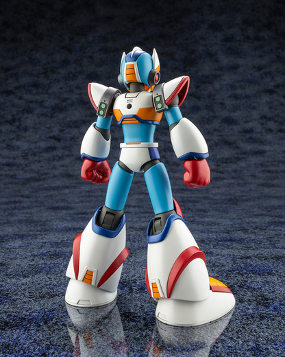 MEGA MAN X: SECOND ARMOR DOUBLE CHARGE SHOT VERSION