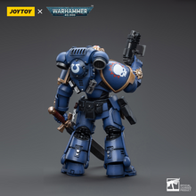 JoyToy - Warhammer 40000 - Space Marine Ultramarines Primaris Lieutenant Argaranthe