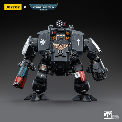 JoyToy - Warhammer 40000 - Black Templars Redemptor Dreadnought
