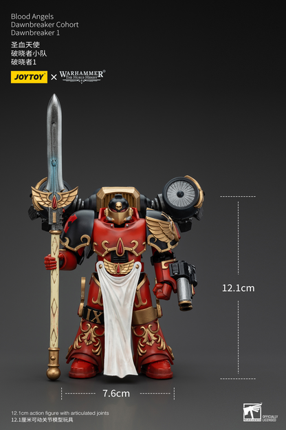 JoyToy - Warhammer 40000 - Blood Angels Dawnbreaker Cohort Dawnbreaker 1