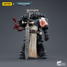 JoyToy - Warhammer 40000 - Black Templars The Emperors Champion Rolantus