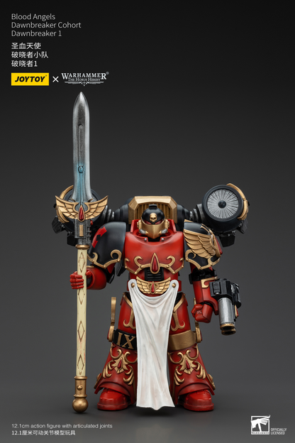 JoyToy - Warhammer 40000 - Blood Angels Dawnbreaker Cohort Dawnbreaker 1