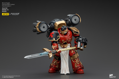 JoyToy - Warhammer 40000 - Blood Angels Dawnbreaker Cohort Dawnbreaker 2