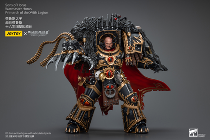 JoyToy - Warhammer 40000 - Sons of Horus Warmaster Horus Primarch of the XVlth Legion