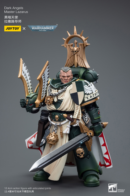 JoyToy - Warhammer 40000 - Dark Angels Master Lazarus