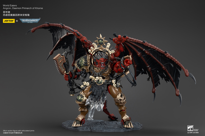 JoyToy - Warhammer 40000 - World Eaters Angron, Daemon Primarch of Khorne